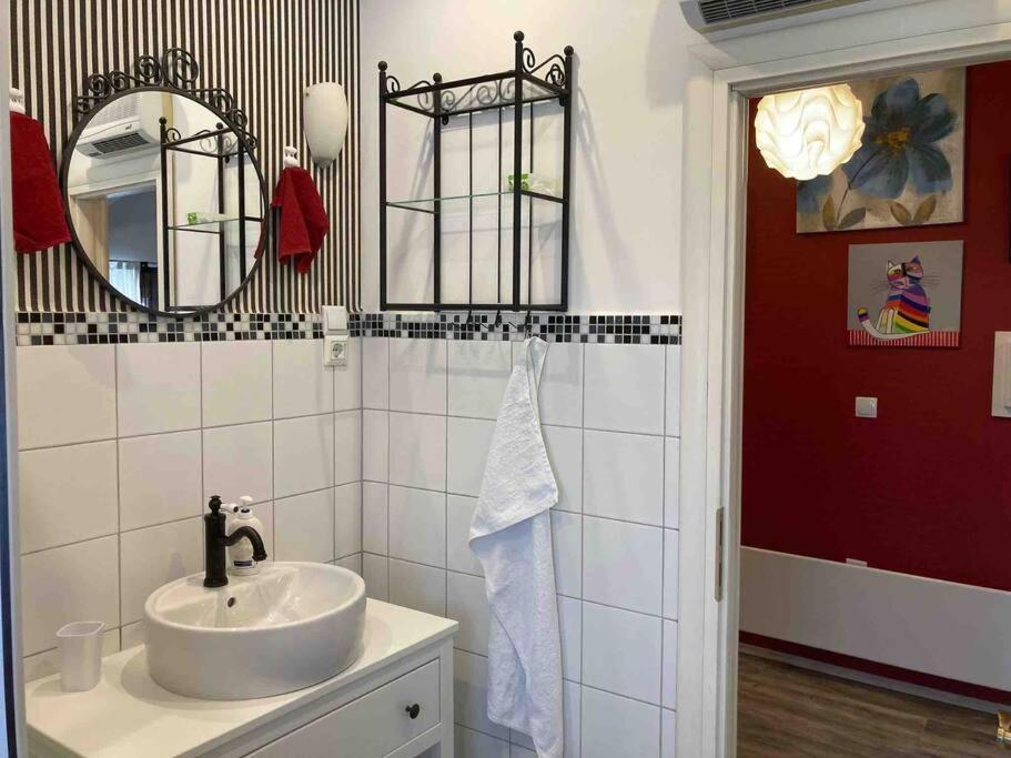 Apartment Near The Beach 斯普利特 外观 照片